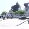 На Запорожском автомобильном заводе произошёл пожар