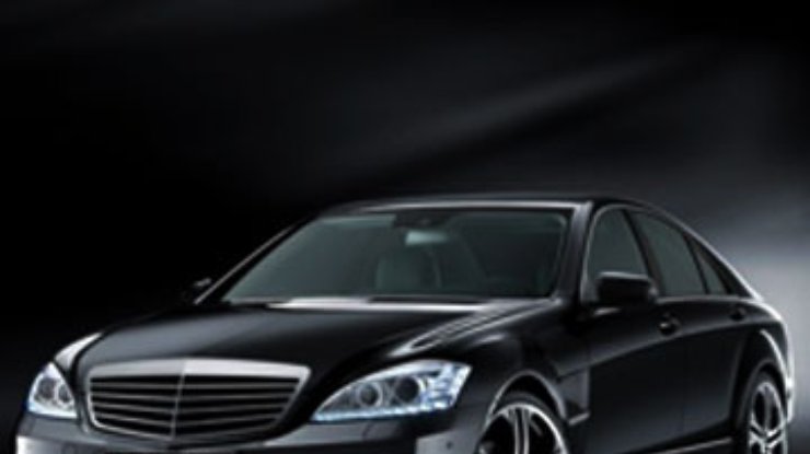 Brabus представила новую версию Mercedes 600