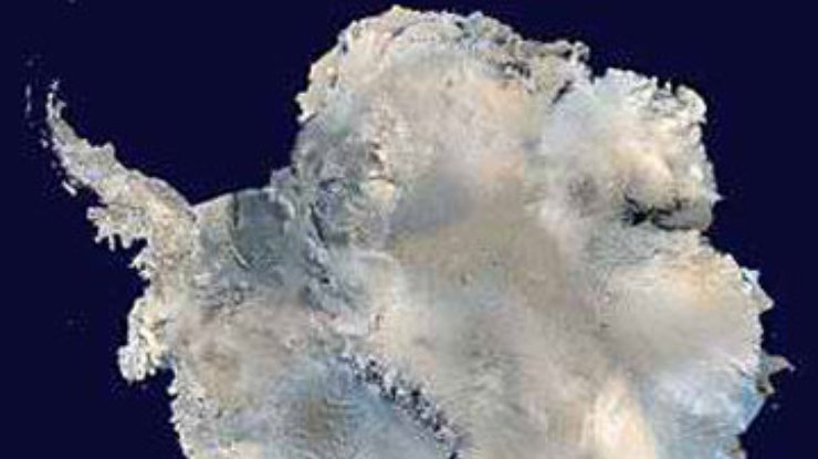 В Антарктиде найдено более ста подледных озер