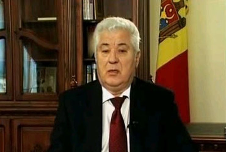 Президент Молдовы подал в отставку