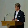 Президент: Все наши завоевания - под угрозой