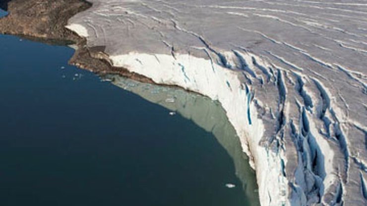 Скорость разрушения гренландских ледников прекратила возрастать