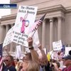 Граждане США не одобряют политику Обамы