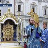 В Киев прибыла Почаевская икона Божьей Матери