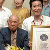 В Японии живет 40 тысяч 100-летних людей