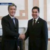 Президент отправился в Туркменистан