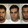 Троих британцев приговорили к пожизненному заключению