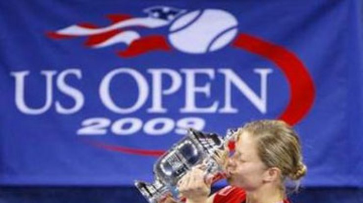 Клийстерс выиграла US Open