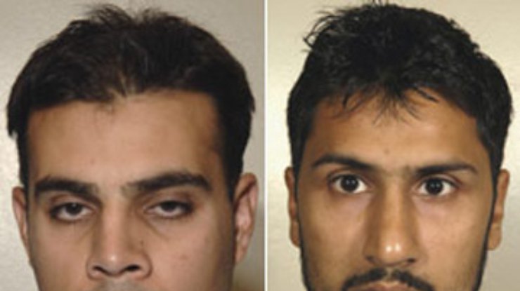 В Лондоне осуждены террористы, планировавшие взрывы над Атлантикой