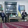 Виктор Ющенко находится с визитом в Туркменистане