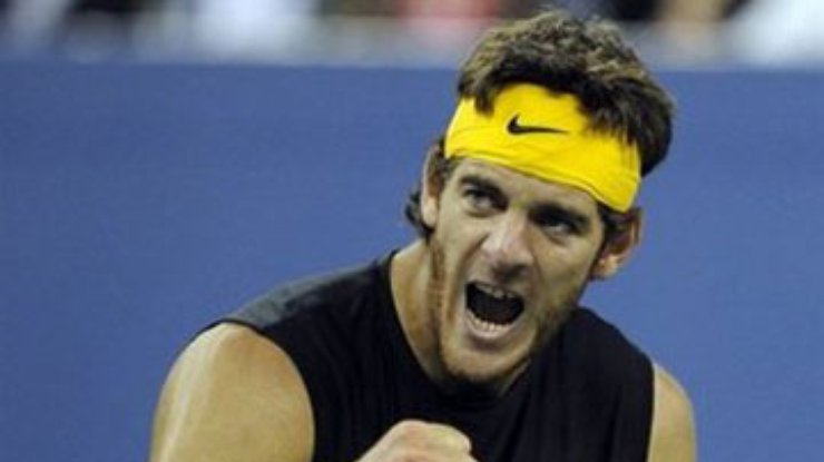 Федереру не покорился шестой подряд US Open