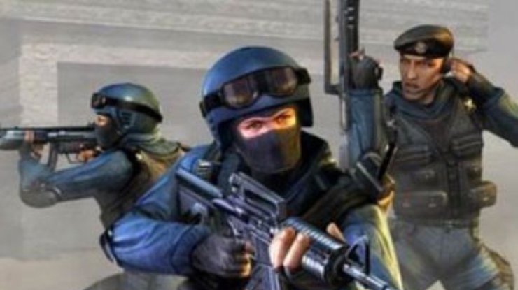 В Украине стартовал чемпионат по Counter-Strike 1.6