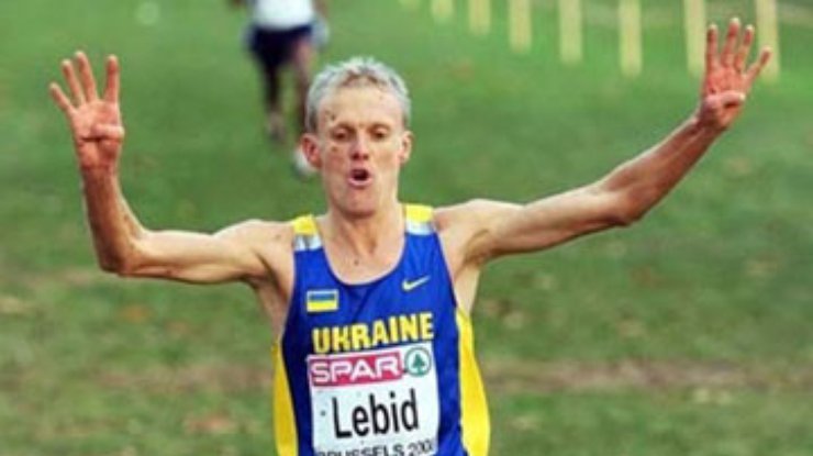 Украинец Лебедь - среди претендентов на звание лучшего легкоатлета Европы