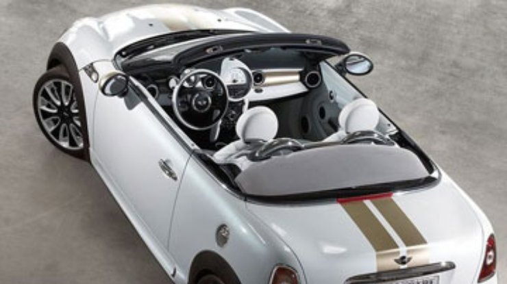 Во Франкфурте состоялась премьера родстера MINI