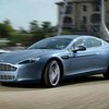 Aston Martin представила серийную версию хэтчбека Rapide