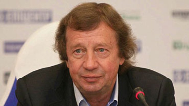 Семин: Пожелаю киевлянам удачи