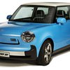 Обновленный электрический Trabant появится в 2012 году