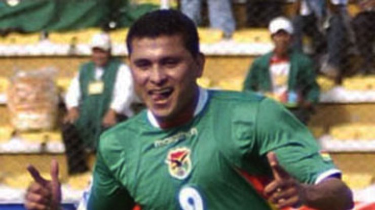 Сборная Боливии по футболу "подала в отставку"