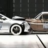 Доказано, что безопасность Chevrolet за 50 лет улучшилась