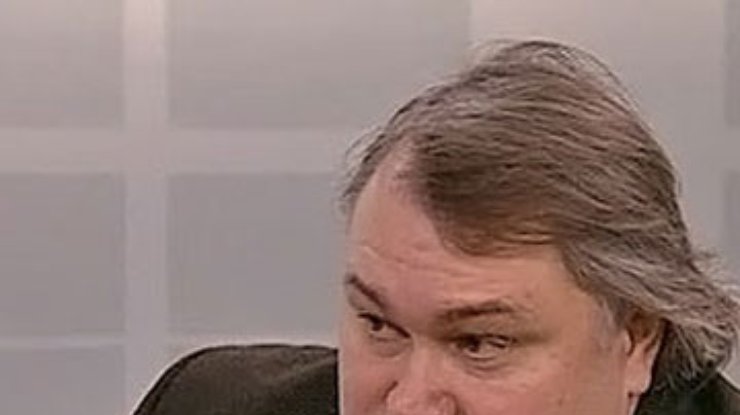 В "Борисполе" задержали съемочную группу скандального журналиста Мамонтова