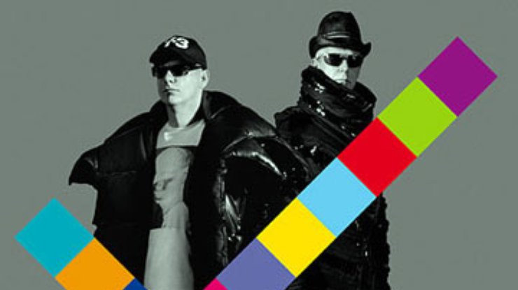 Британская группа Pet Shop Boys впервые даст концерт в Украине