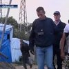 Во Франции расселяют лагерь нелегалов