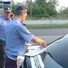 У злостных неплательщиков штрафов будут забирать машины