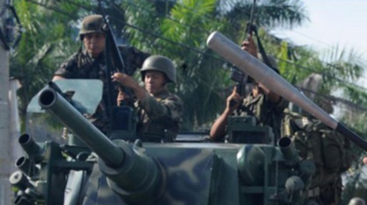 Войска Гондураса приведены в повышенную готовность
