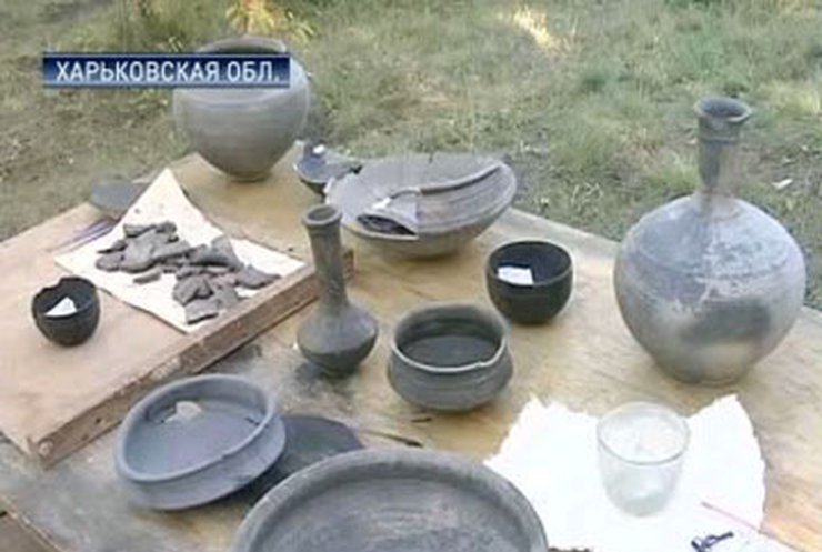 Археологические находки под Харьковом опровергают данные летописей