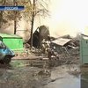 В Воронеже произошел взрыв на складе магазина пиротехники