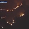 В Калифорнии бушуют пожары