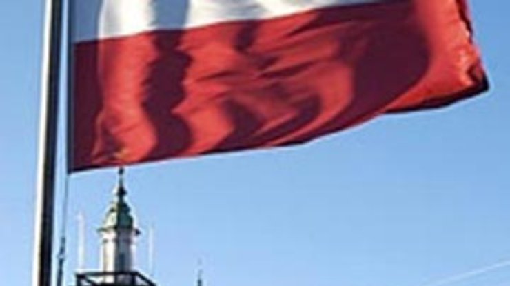 Польский парламент осудил СССР за вторжение в 1939 году