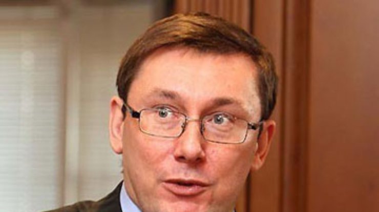Луценко: НБУ отказывается сотрудничать с МВД