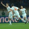 УПЛ, 5-й тур: "Шахтер" не сумел победить в Харькове