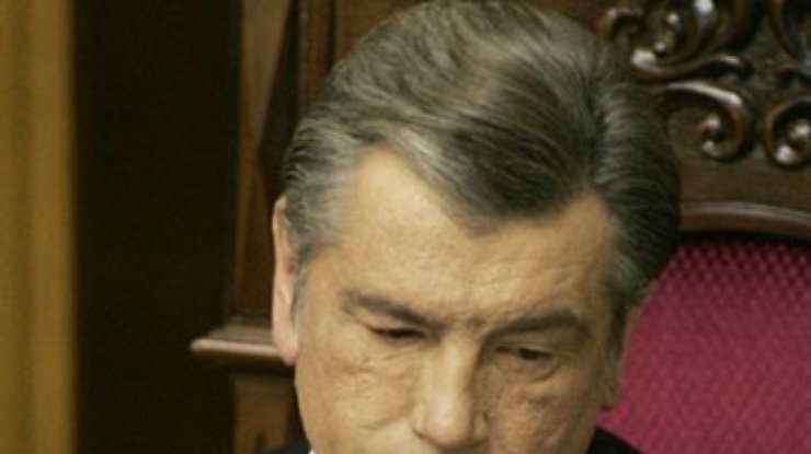 Ющенко оспорит в КС легитимность шестого созыва Рады?