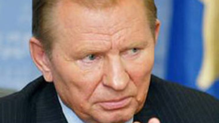 Кучма уверяет, что не знаком с Пукачем