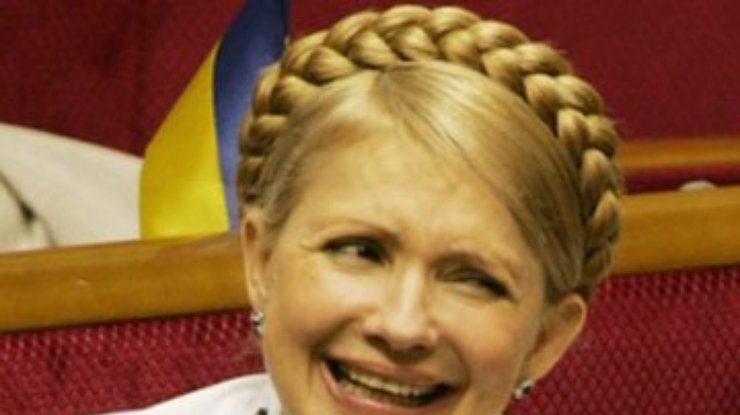 Тимошенко: Цензуры в Украине не будет