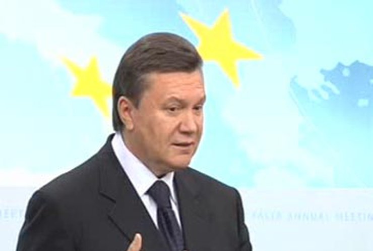 Украинские политики уже не хотят в ЕС
