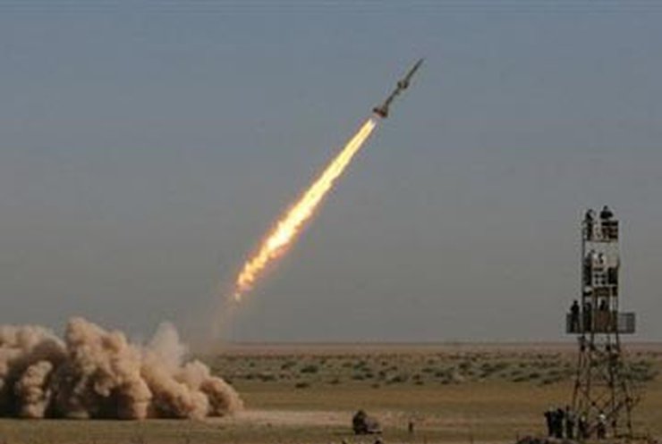 Иран испытал свою самую мощную баллистическую ракету