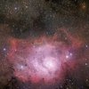 Астрономы сфотографировали космическую лагуну
