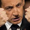 Саркози снова прислали пулю