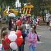 Киевская "Батьківщина" отпраздновала 10-летие с детьми