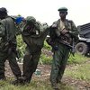 В Конго офицер распивал спиртное с врагом