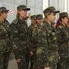 Украинки массово подались в армию