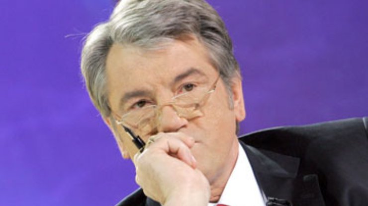 ГПУ попросит РФ выдать трех причастных к отравлению Ющенко