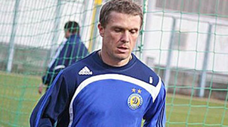 Ребров: "Динамо" обыграет "Барселону"