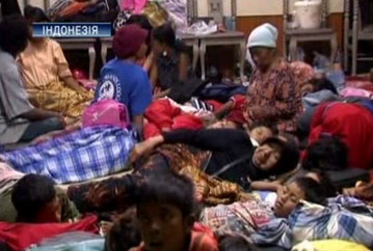 Свыше 1100 человек стали жертвами землетрясения в Индонезии