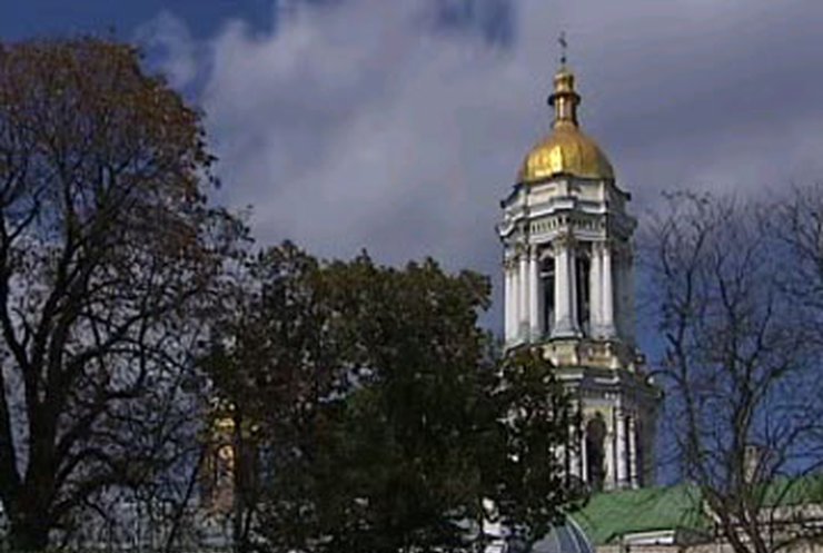 В Лавре встретились представители УПЦ КП и УПЦ МП