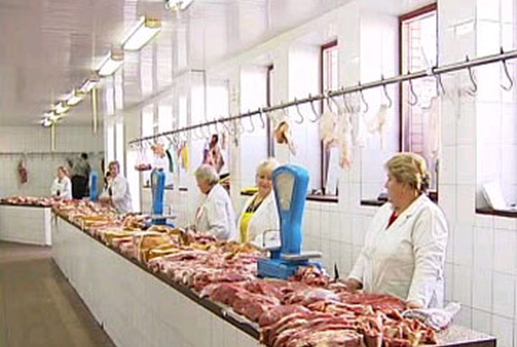 С украинских рынков пропадут мясо и творог?