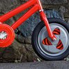 В США создали непадающее велосипедное колесо